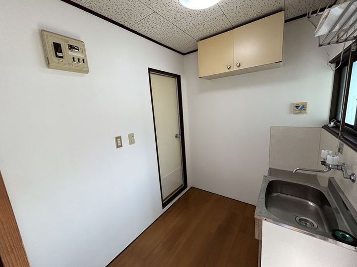 第3住友ハイツの内装