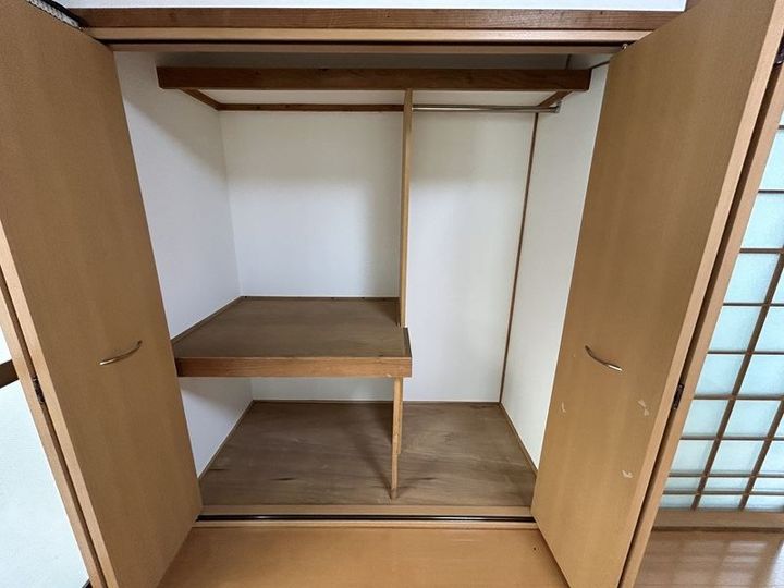 第3住友ハイツの内装