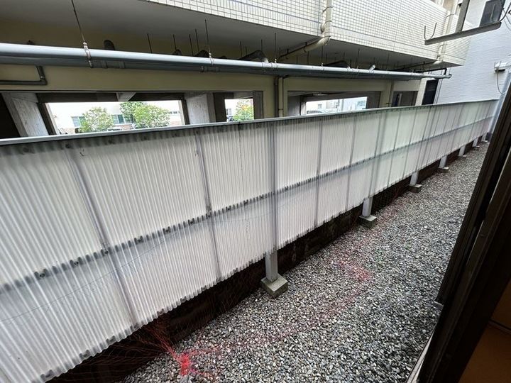 第3住友ハイツの内装