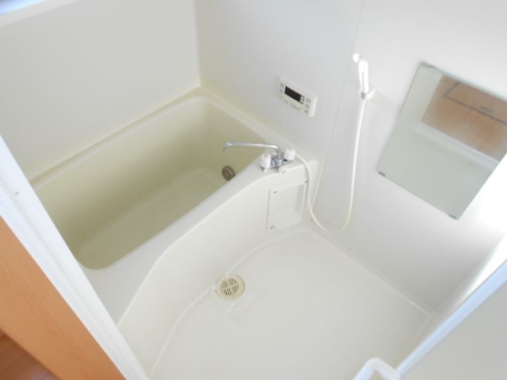 新潟県新発田市大栄町7(アパート)の賃貸物件の風呂