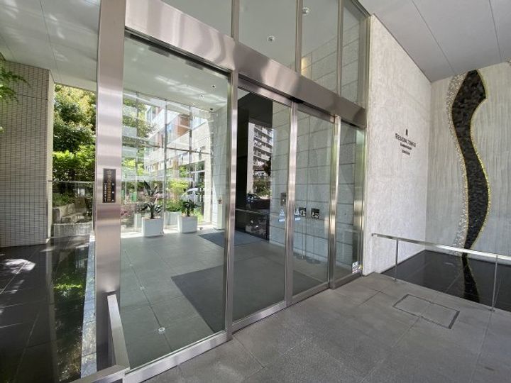 レジディアタワー上池袋(タワー棟)の地図