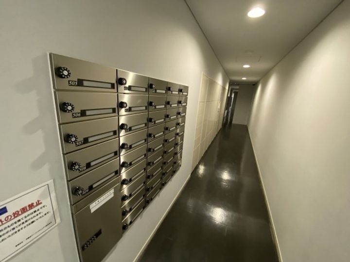 レジディアタワー上池袋(タワー棟)の地図