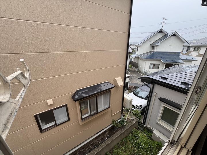 コーポサワの内装