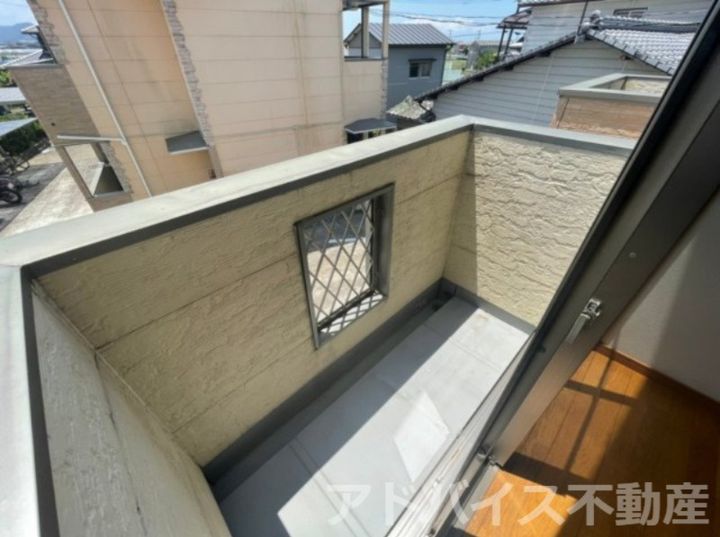 福岡県みやま市瀬高町高柳(アパート)の賃貸物件の内装