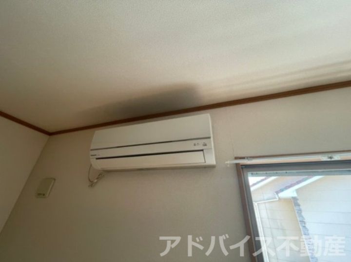 福岡県みやま市瀬高町高柳(アパート)の賃貸物件の内装