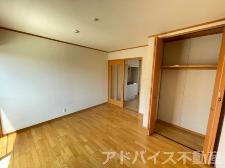 福岡県みやま市瀬高町高柳(アパート)の賃貸物件の居間