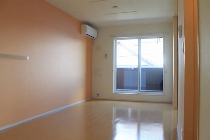 エスポワールAの居間