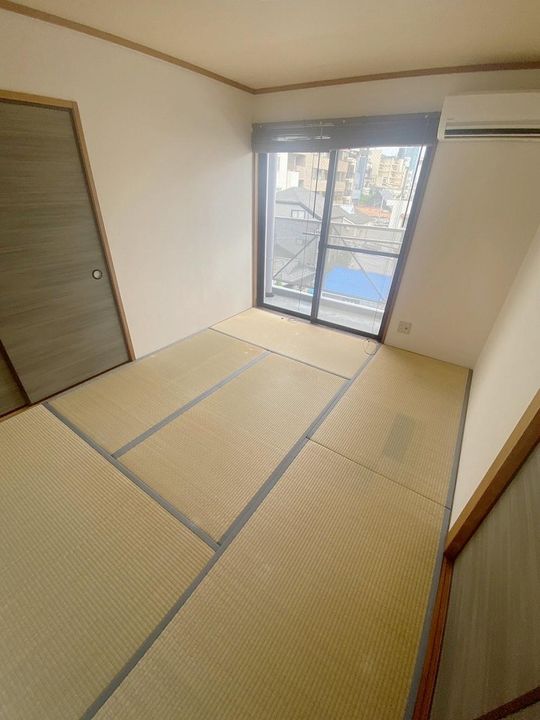 第2杉本ビルの内装
