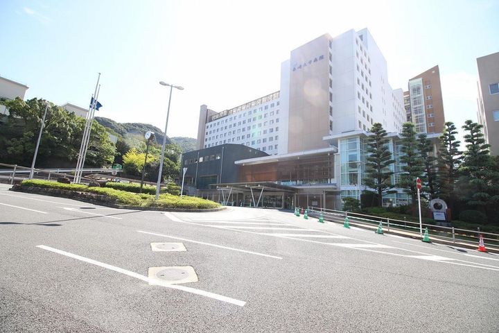 第2杉本ビルの周辺