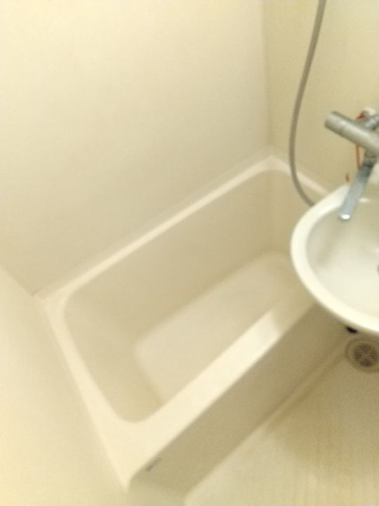 プレミール和光の風呂