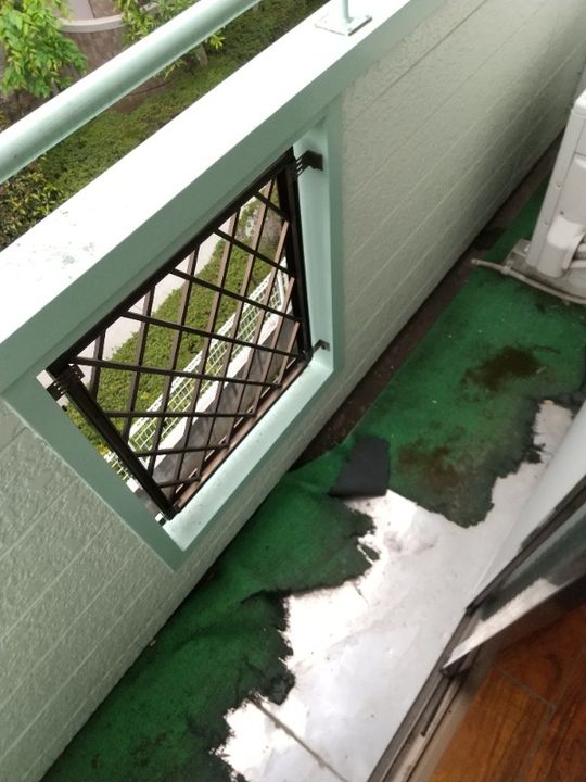 プレミール和光の内装