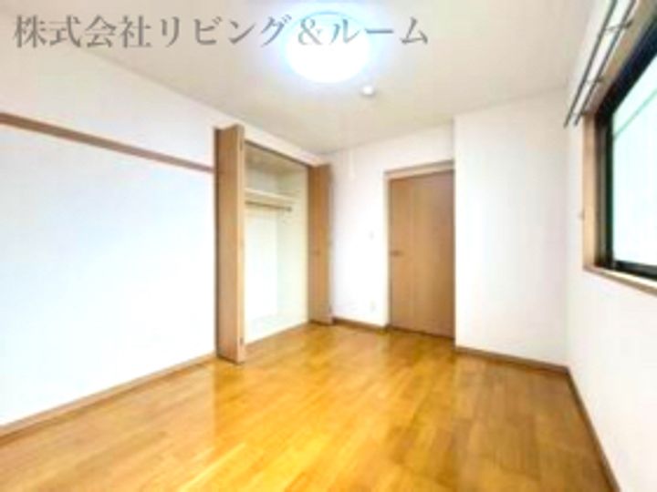 茨城県神栖市大野原3(マンション)の賃貸物件の内装