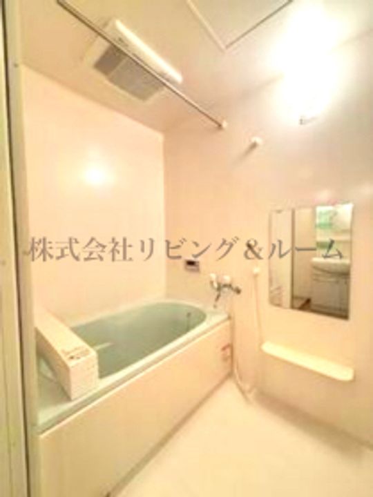 茨城県神栖市大野原3(マンション)の賃貸物件の風呂