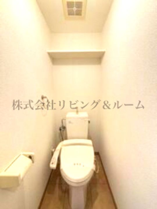 茨城県神栖市大野原3(マンション)の賃貸物件の内装