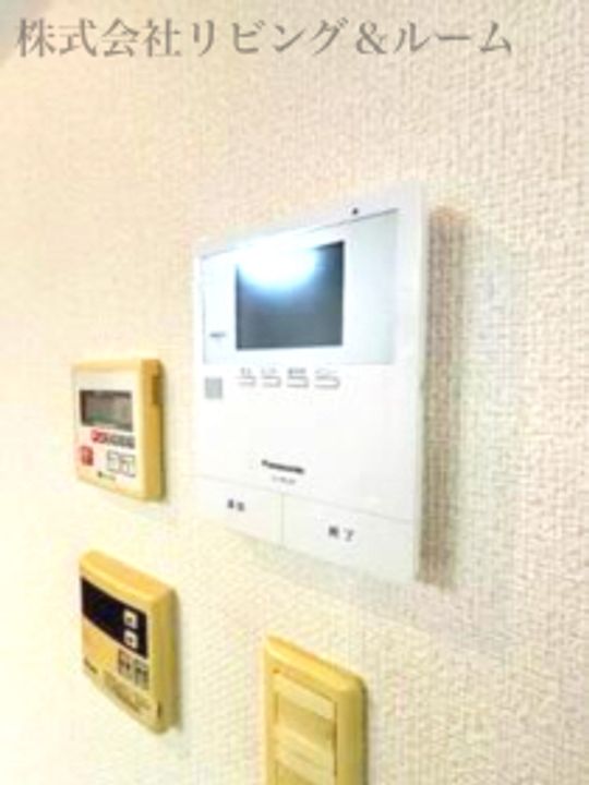 茨城県神栖市大野原3(マンション)の賃貸物件の内装
