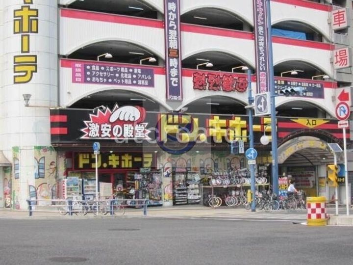 ラ・フォーレ松ヶ枝町Iの周辺