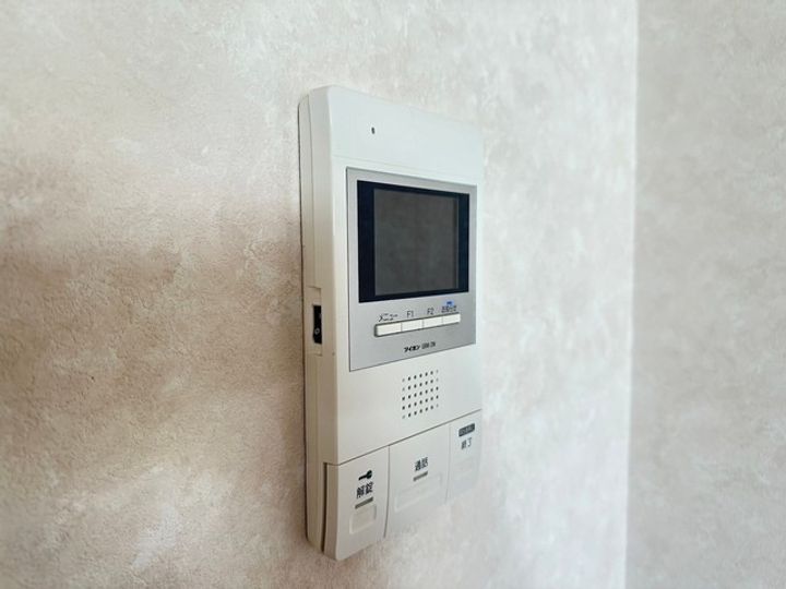 第二オーシャンハイツの内装