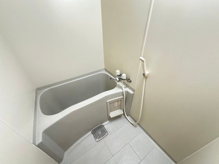 第二オーシャンハイツの風呂