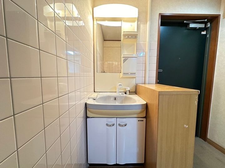 第二オーシャンハイツの内装