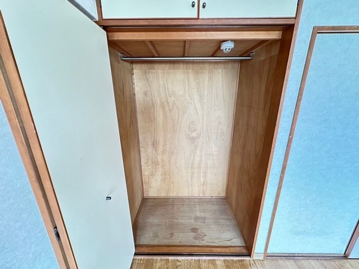 第二オーシャンハイツの内装