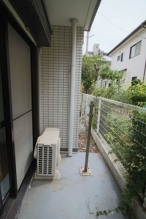 三善マンション本八幡の内装