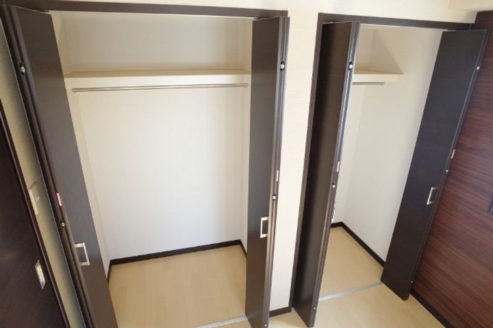 熊本県熊本市南区近見7(マンション)の賃貸物件の内装