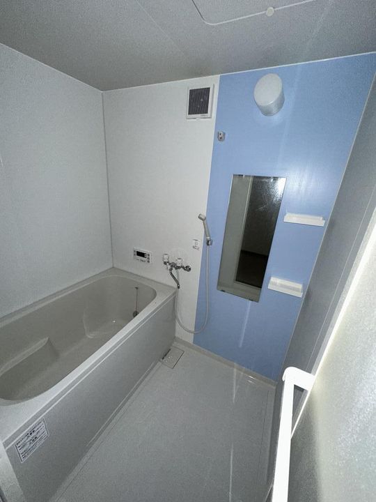 シャウエン本庄の風呂