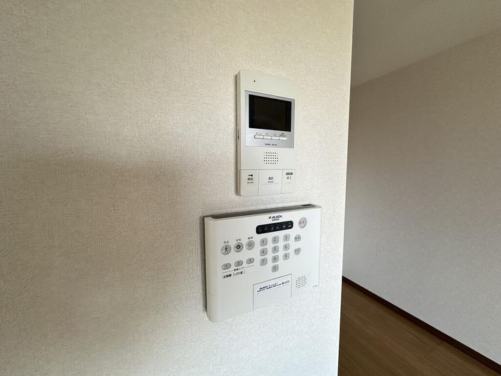 シャウエン本庄の内装