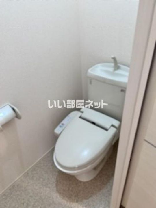 福島県いわき市小名浜南富岡字富士前(アパート)の賃貸物件の内装