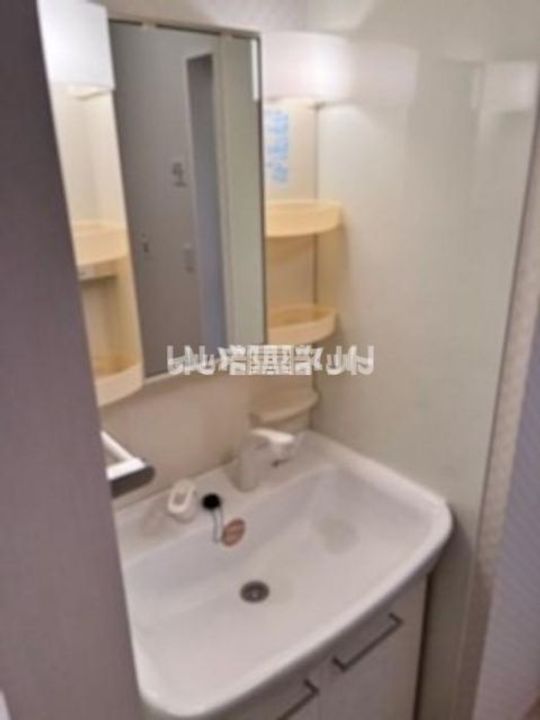 福島県いわき市小名浜南富岡字富士前(アパート)の賃貸物件の内装