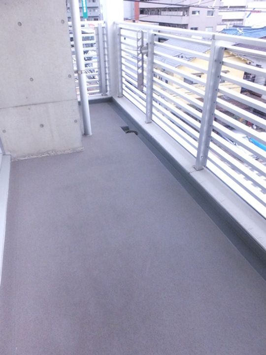 ALIVIOの内装