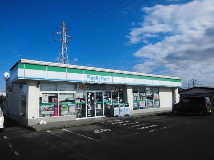 グリーンヒルズさくら通りの周辺