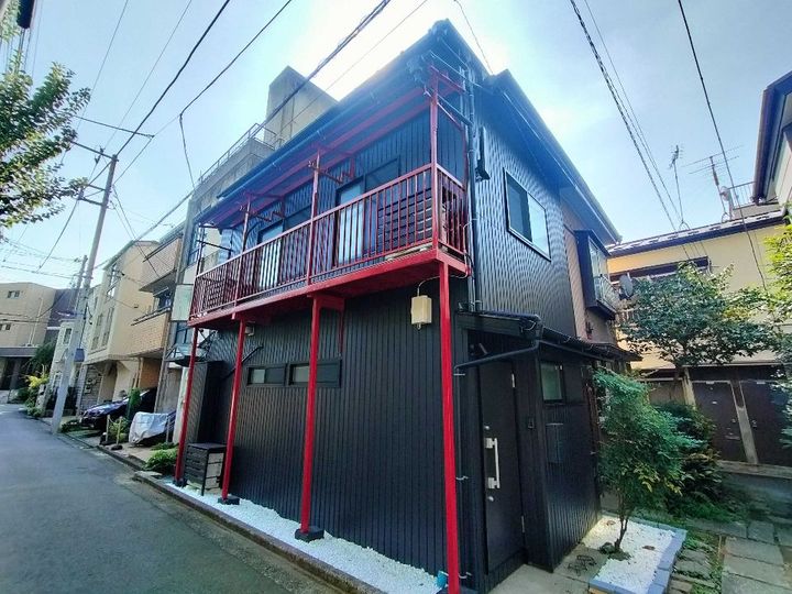 東京都文京区音羽2(一戸建)の賃貸物件の外観