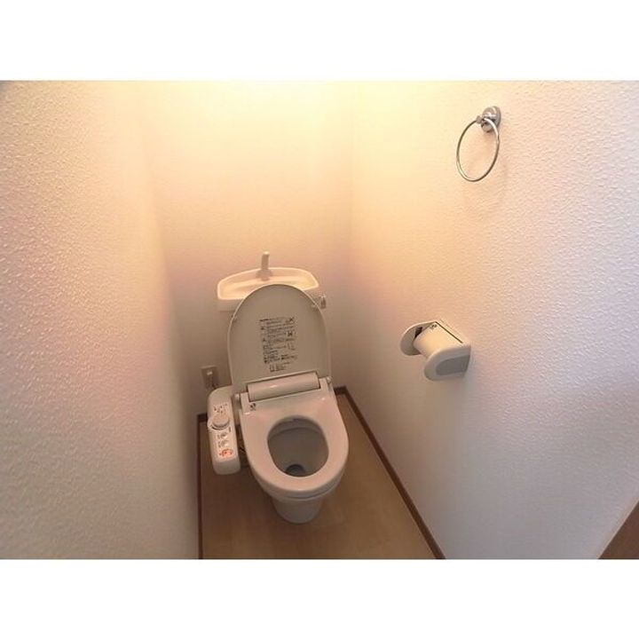 シャトーみずほの内装