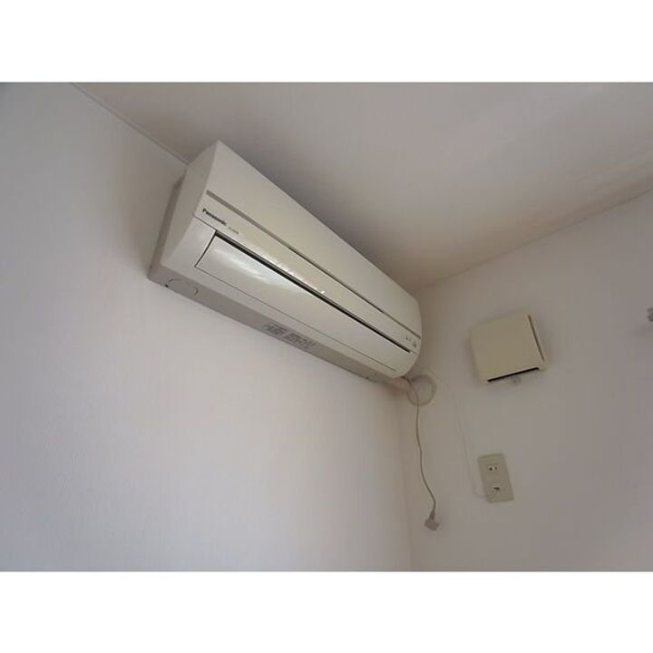 シャトーみずほの内装