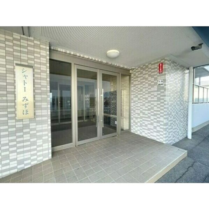 シャトーみずほの地図