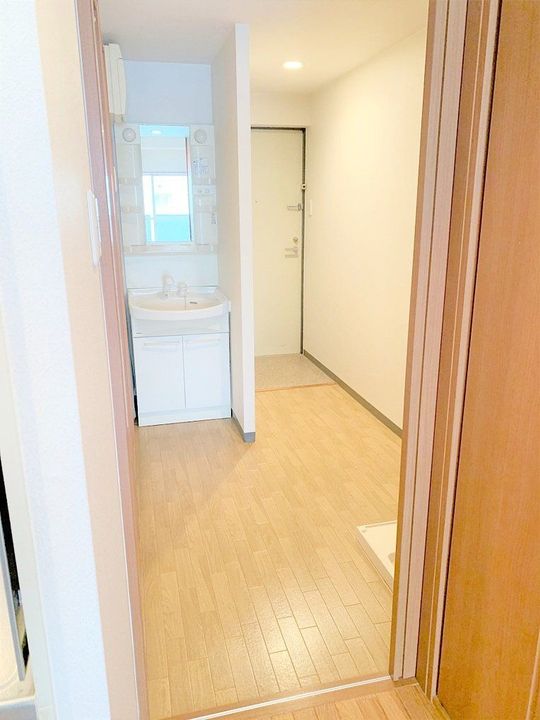 ブランメゾン堀川の内装