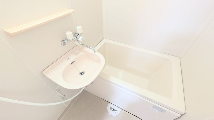 東京都世田谷区砧2(マンション)の賃貸物件の風呂
