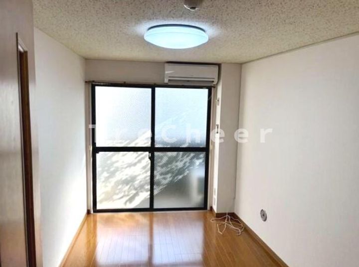 東京都文京区白山2(マンション)の賃貸物件の居間