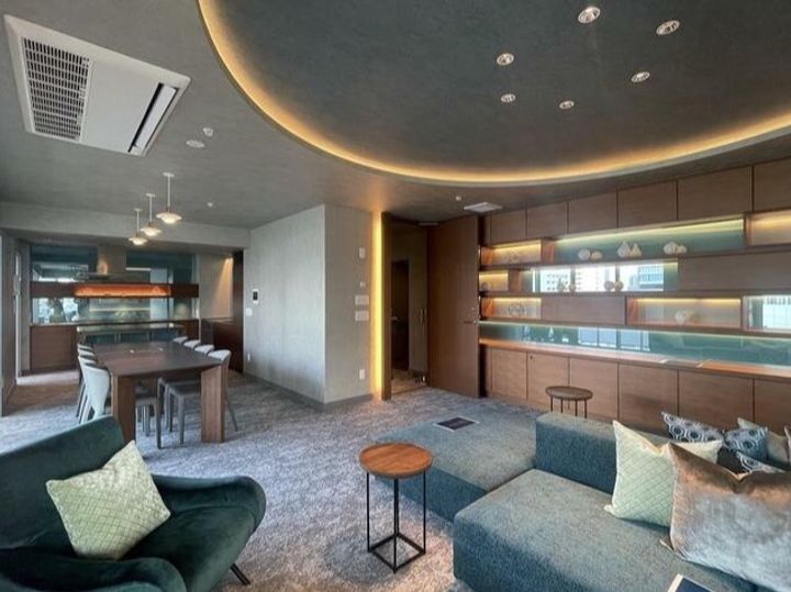 東京都港区海岸1(マンション)の賃貸物件の内装