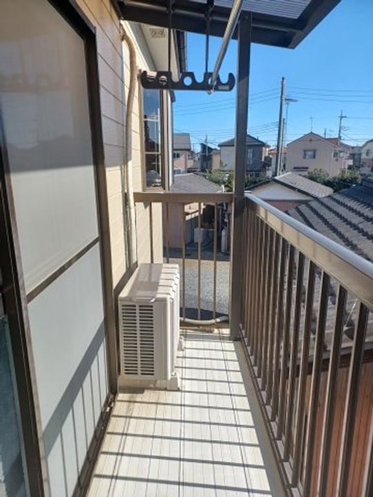 埼玉県東松山市松葉町4(アパート)の賃貸物件の内装