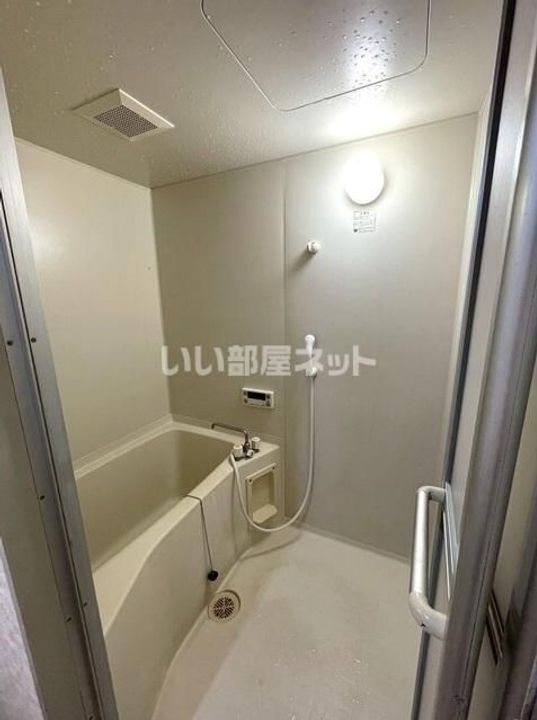 群馬県伊勢崎市宮前町(マンション)の賃貸物件の風呂