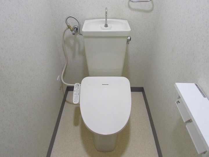 ドミール十條Aの内装