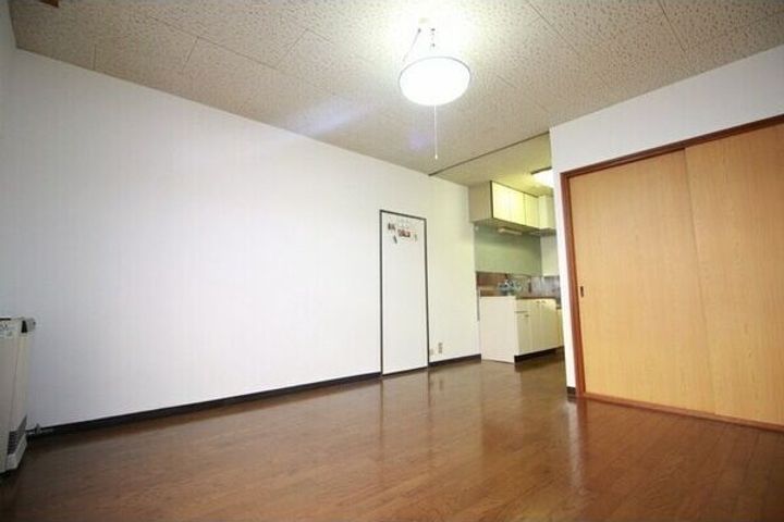 コーポ三浦の内装