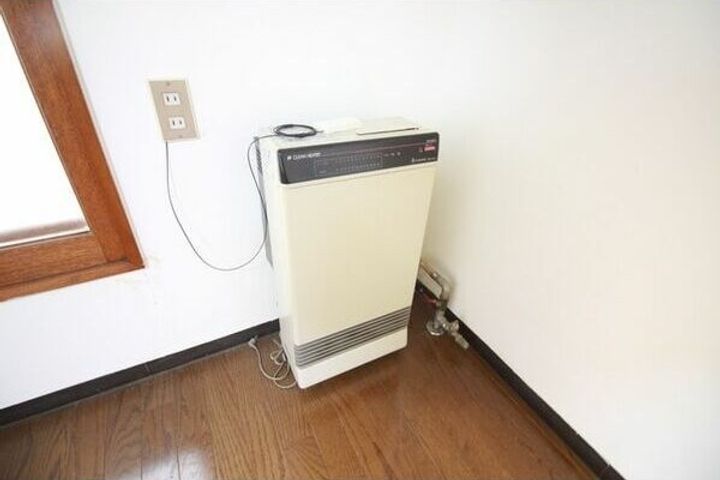 コーポ三浦の内装