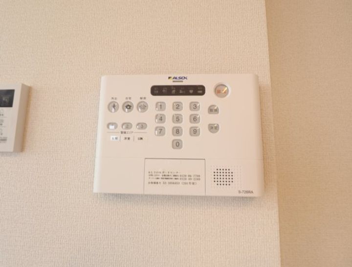 熊本県熊本市中央区渡鹿6(アパート)の賃貸物件の内装