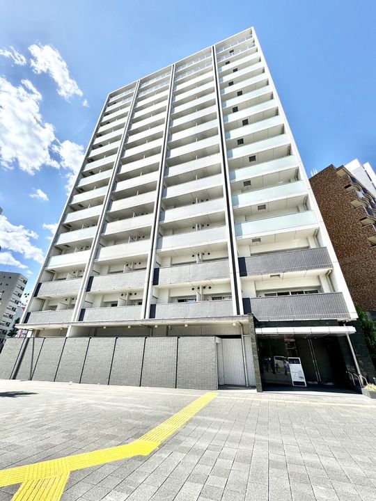 愛知県名古屋市中区大須1(マンション)の賃貸物件の外観