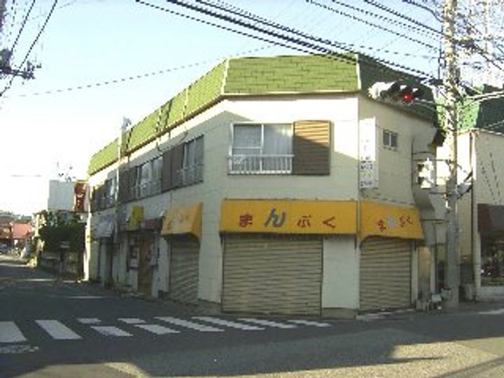 サンハイム1の外観