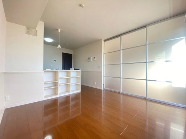 千葉県市原市五井(アパート)の賃貸物件の居間