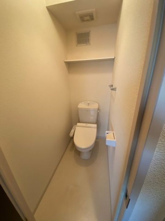 千葉県市原市五井(アパート)の賃貸物件の内装